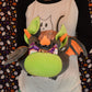 SEWING PATTERN - Fat Bat Plush