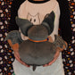 SEWING PATTERN - Fat Bat Plush