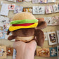 SEWING PATTERN - Burger Turtle Plush