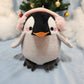 SEWING PATTERN - Cold Penguin Plush