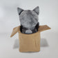 Cat in a Box (Grey Toys)