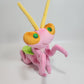 Praying mantis (coneflower)