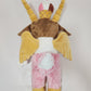 Ice Cream Baphomet Plush