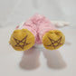 Ice Cream Baphomet Plush