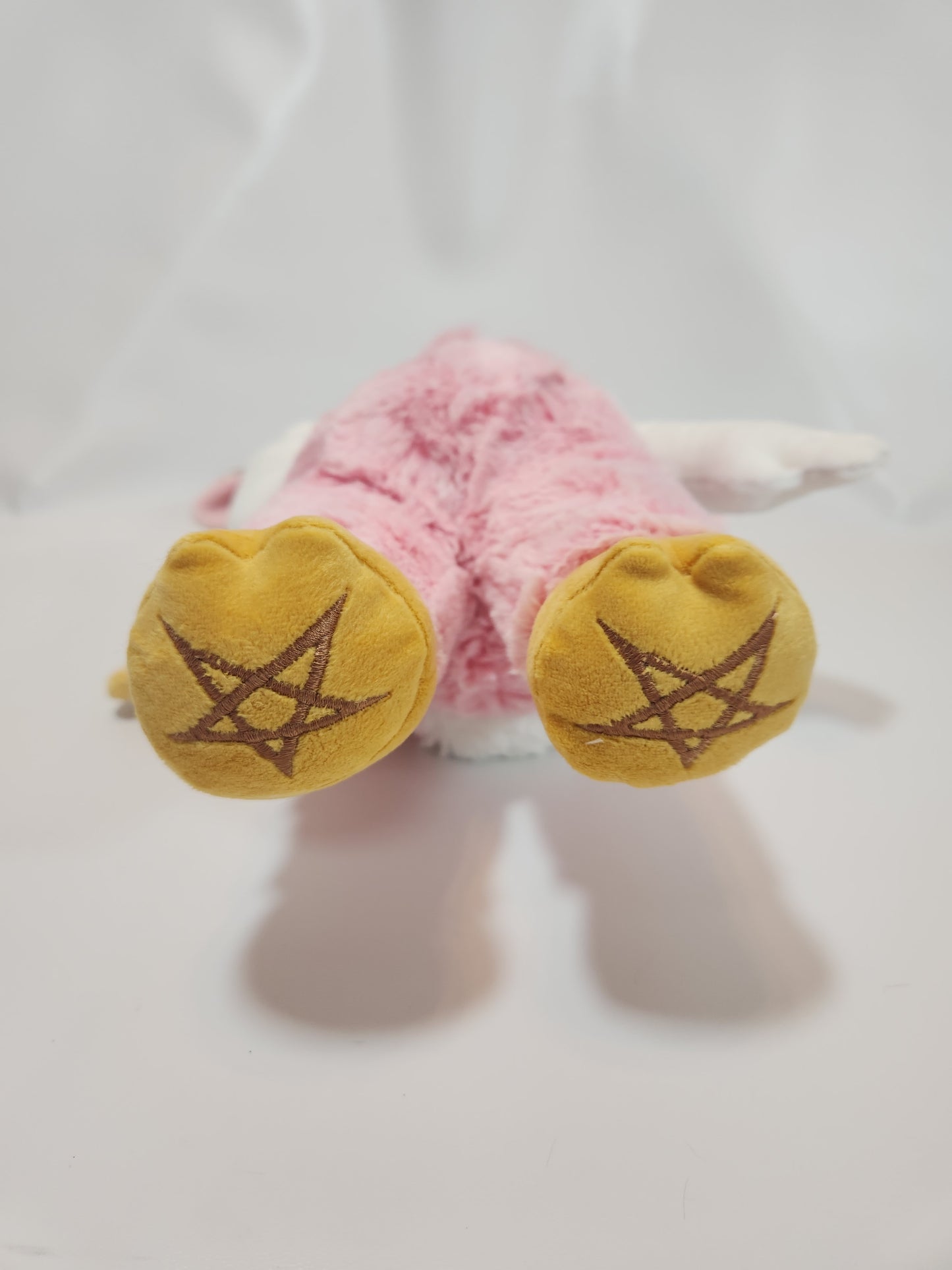 Ice Cream Baphomet Plush