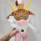 Ice Cream Baphomet Plush