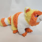 Raccoon plush (candy corn, luxe cuddle)