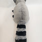 SEWING PATTERN - Raccoon Plush