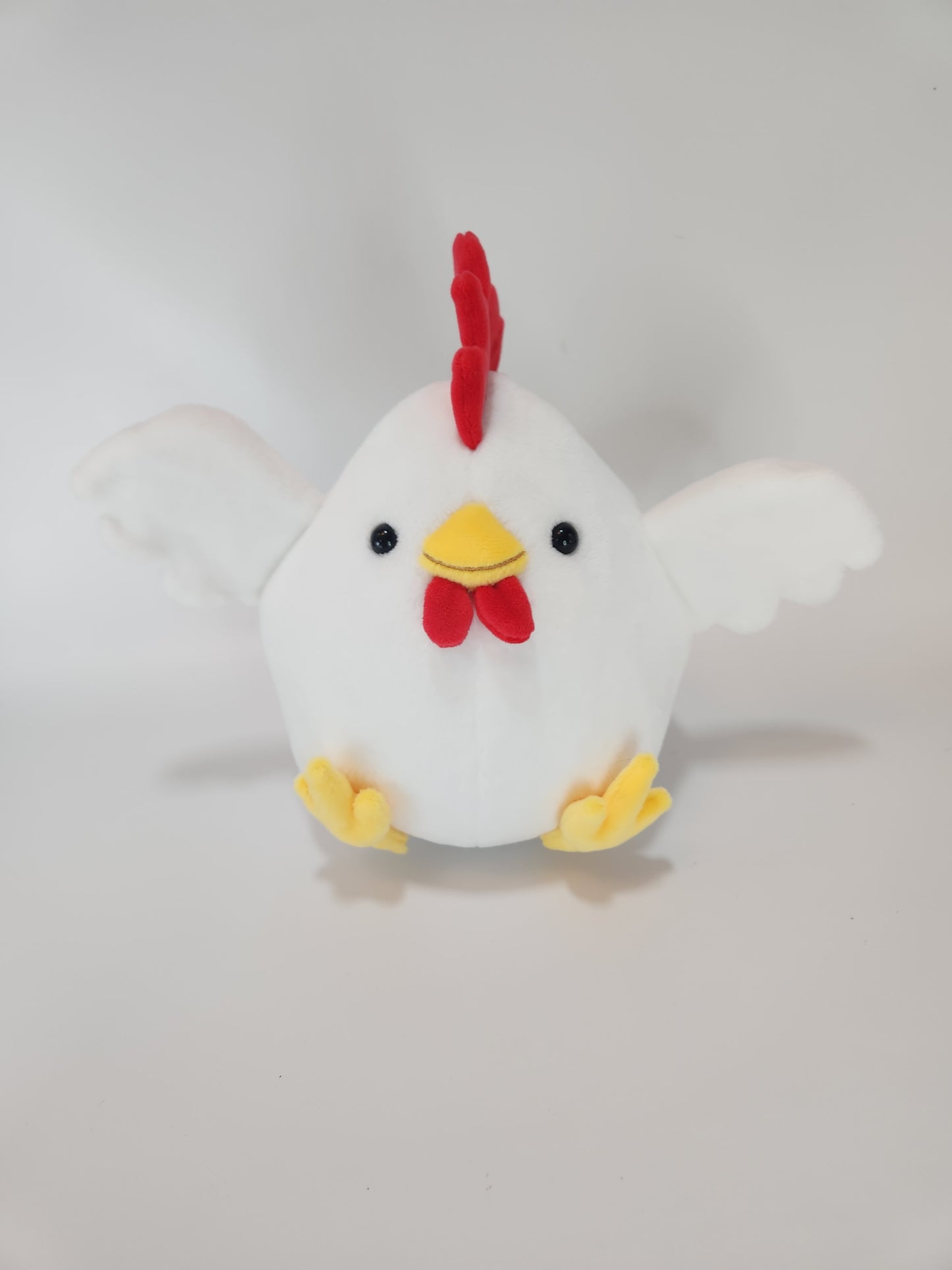 SEWING PATTERN - Chonky Chicken Plush