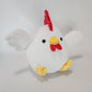 SEWING PATTERN - Chonky Chicken Plush