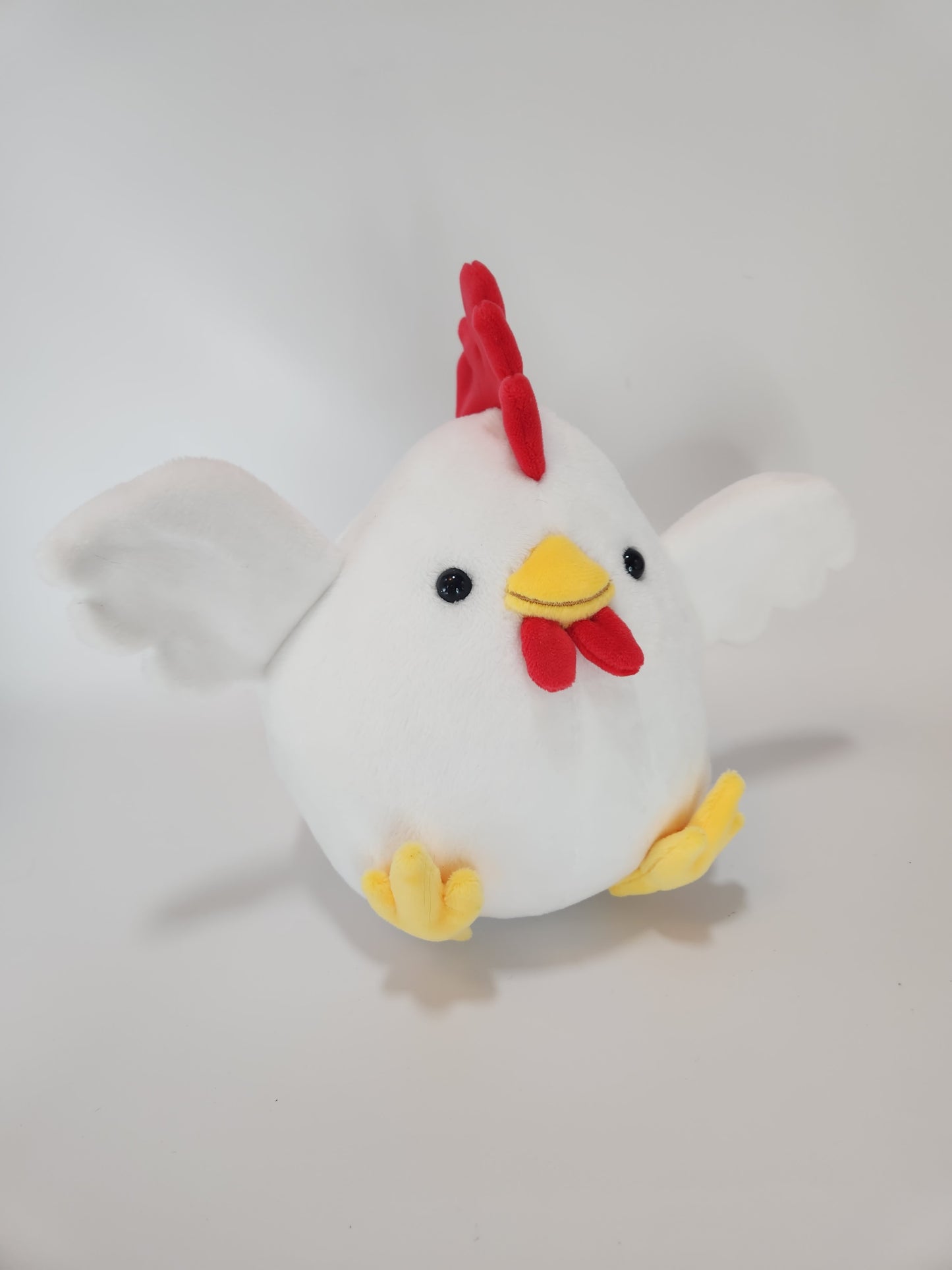 SEWING PATTERN - Chonky Chicken Plush