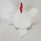 SEWING PATTERN - Chonky Chicken Plush