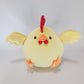 SEWING PATTERN - Chonky Chicken Plush