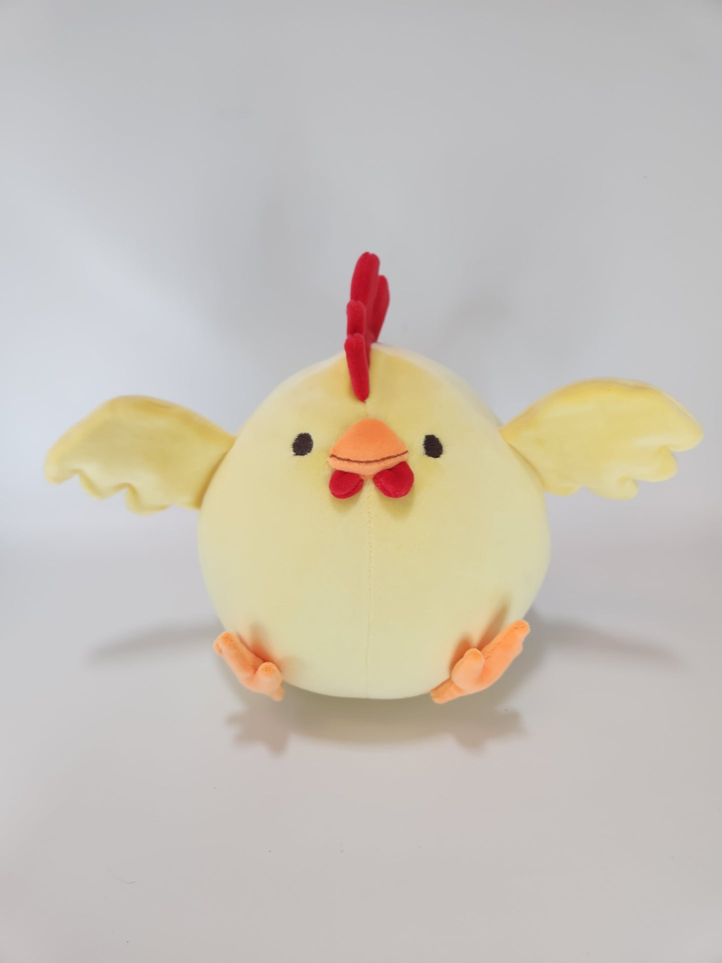 SEWING PATTERN - Chonky Chicken Plush