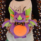 SEWING PATTERN - Fat Bat Plush
