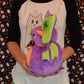 SEWING PATTERN - Fat Bat Plush