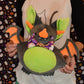 SEWING PATTERN - Fat Bat Plush
