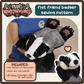 SEWING PATTERN - Flat Friend Badger