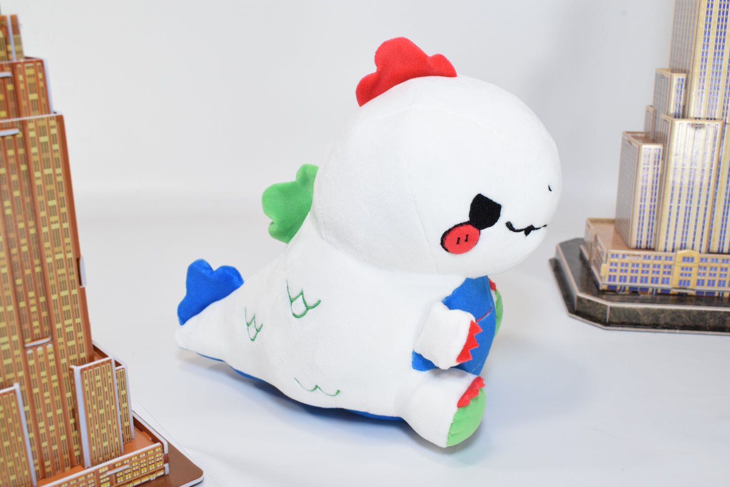 SEWING PATTERN - Kaiju Plush