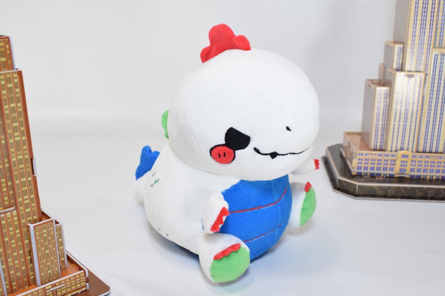 SEWING PATTERN - Kaiju Plush