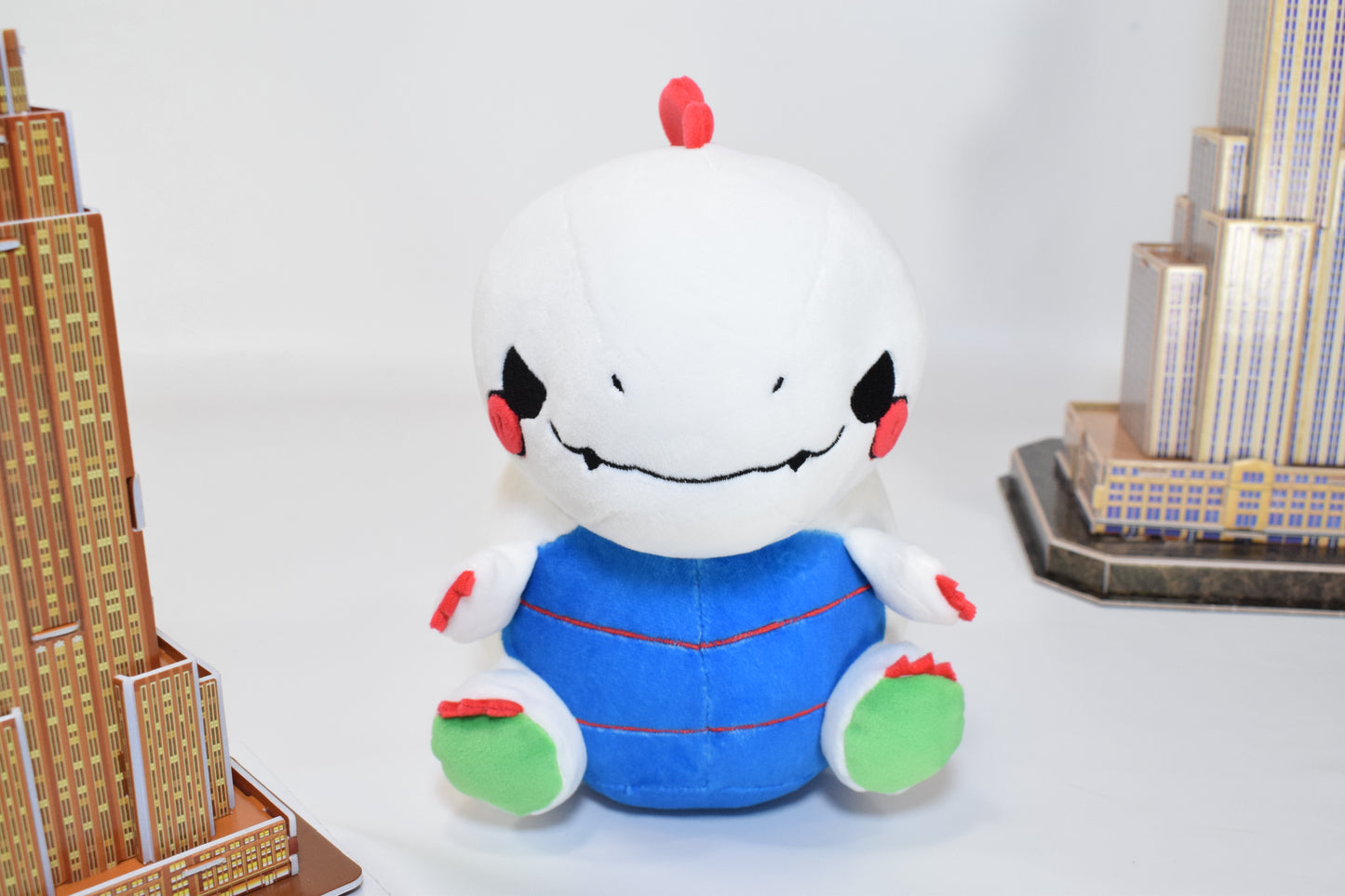 SEWING PATTERN - Kaiju Plush