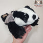 SEWING PATTERN - Flat Friend Badger