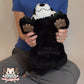Flat Badger Plush (Luxe cuddle)