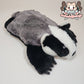 SEWING PATTERN - Flat Friend Badger
