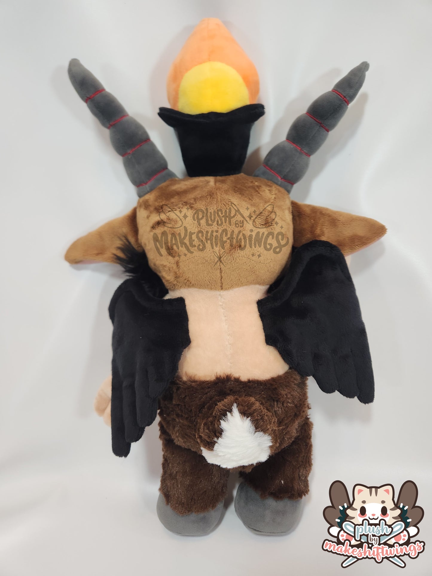Baphomet Plush