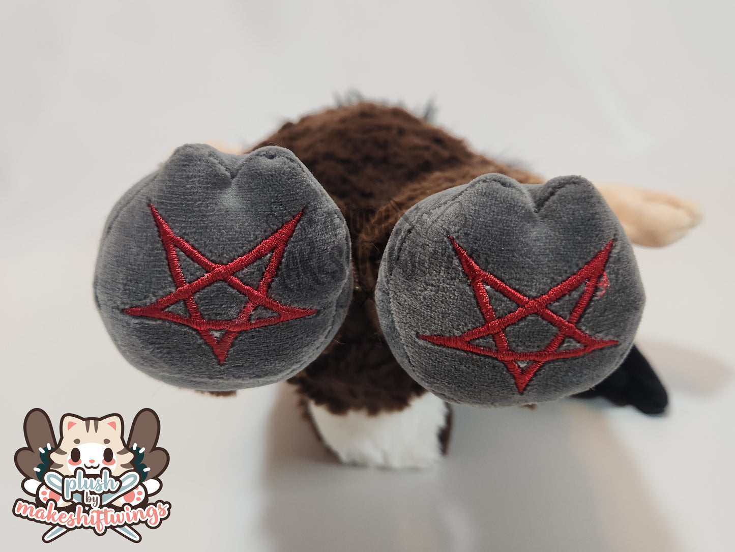 Baphomet Plush