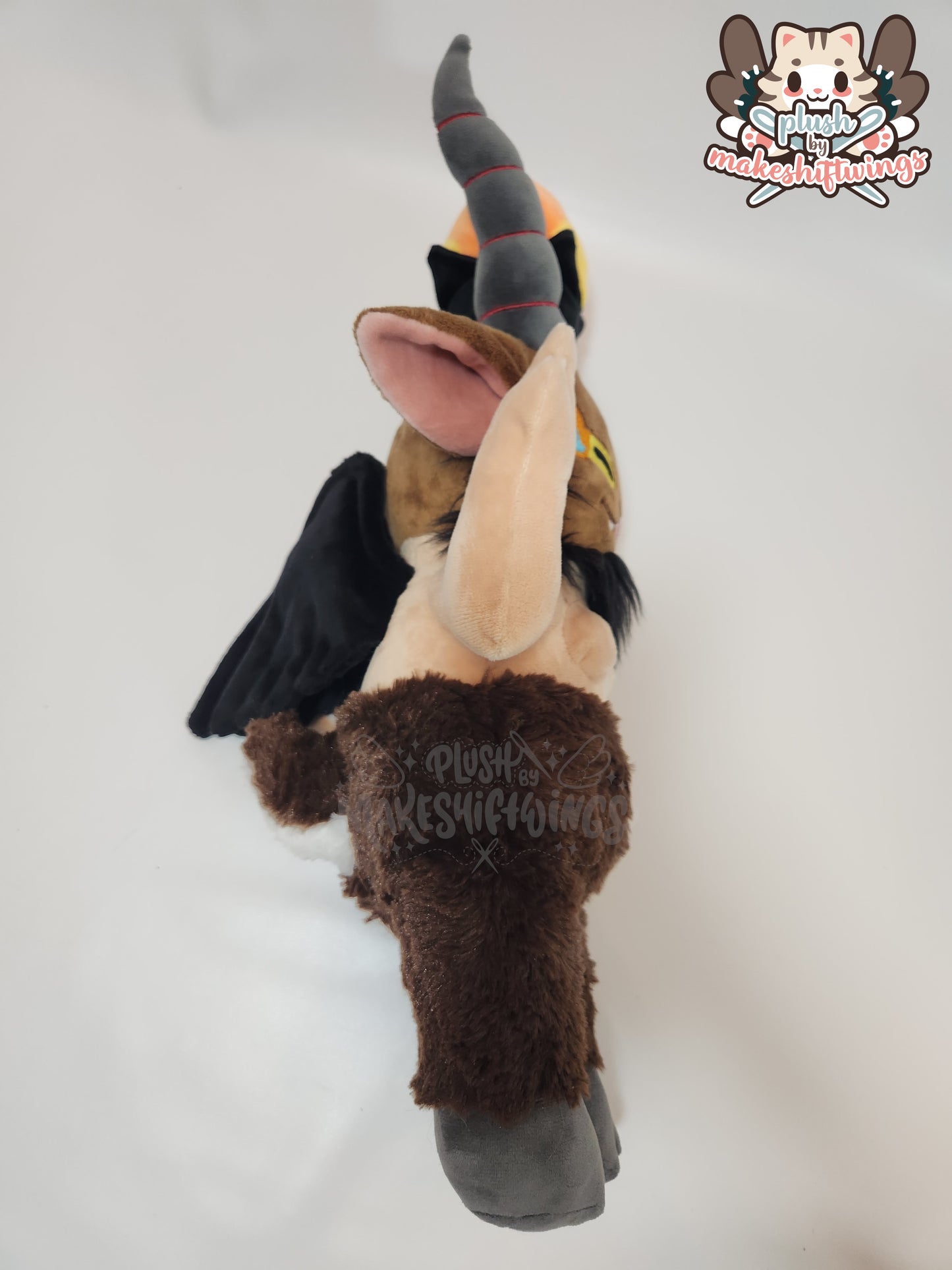 Baphomet Plush