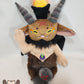 Baphomet Plush