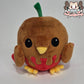 SEWING PATTERN - Caramel & candy apple owls