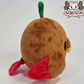 SEWING PATTERN - Caramel & candy apple owls