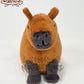 SEWING PATTERN - Capybara ramen bowl