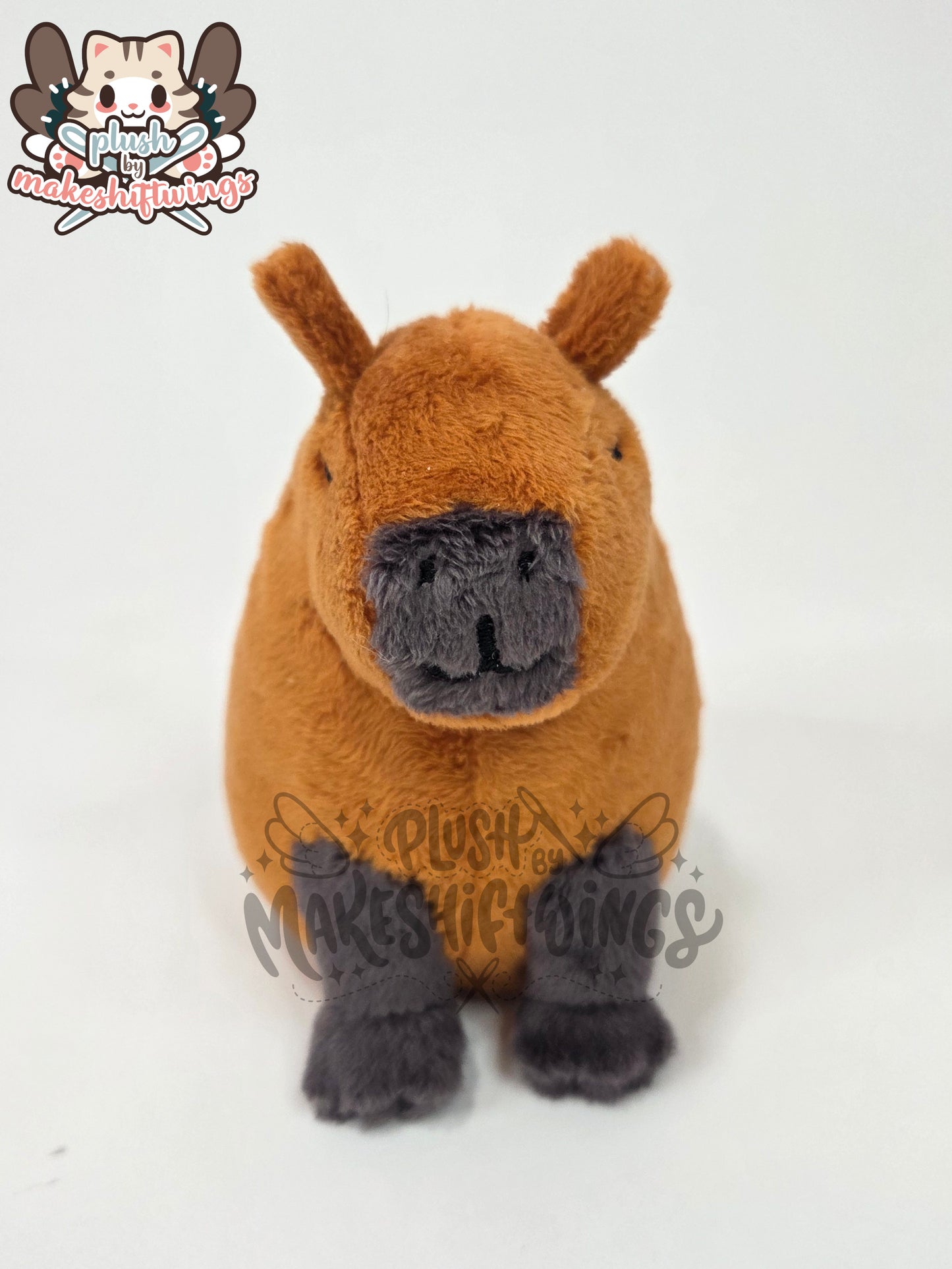 SEWING PATTERN - Capybara ramen bowl