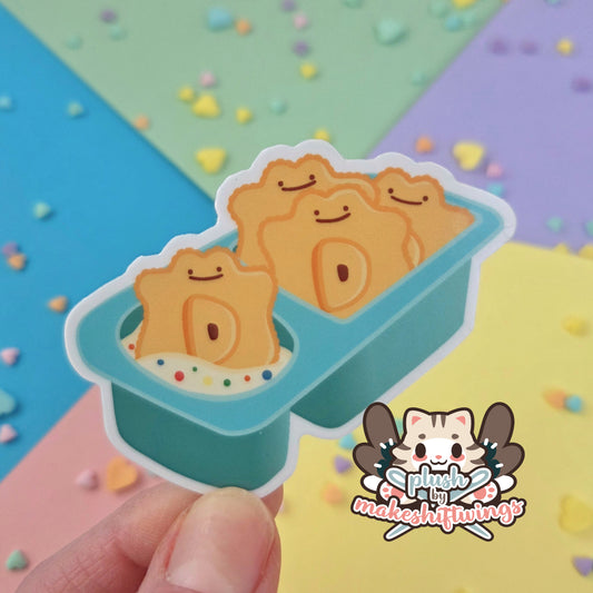 Dunkaditto cookies sticker