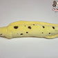 Banana eel plush (1mm minky)