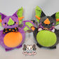 SEWING PATTERN - Fat Bat Plush