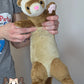 Sable ferret plush