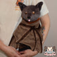 Floppy bat plush