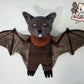 Floppy bat plush