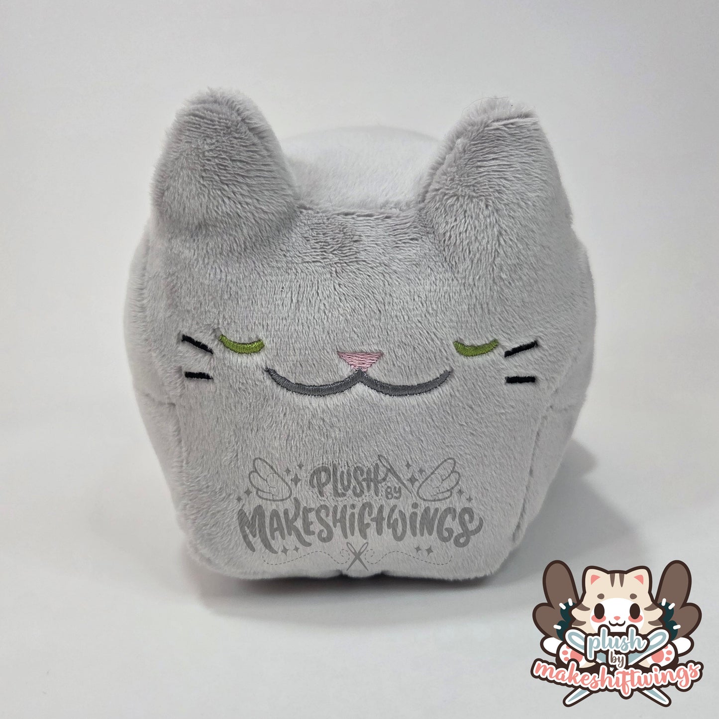 SEWING PATTERN - Cat bread loaf