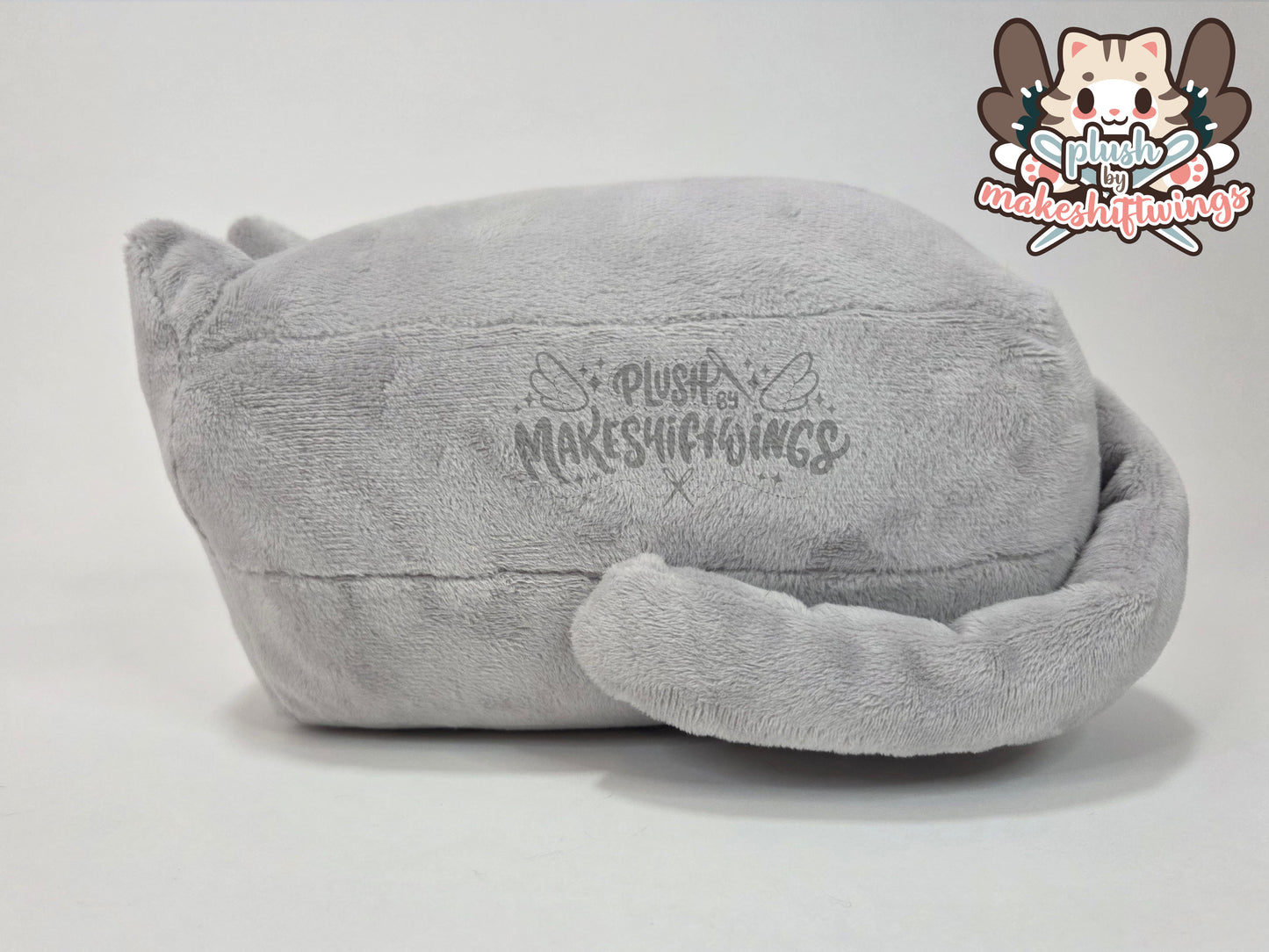 SEWING PATTERN - Cat bread loaf