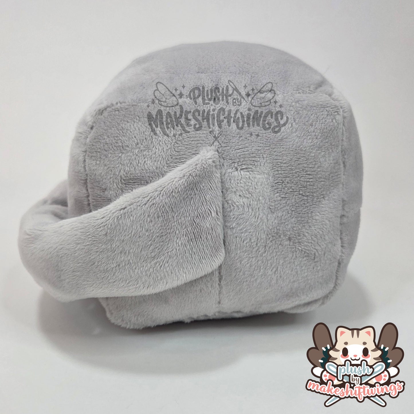 SEWING PATTERN - Cat bread loaf
