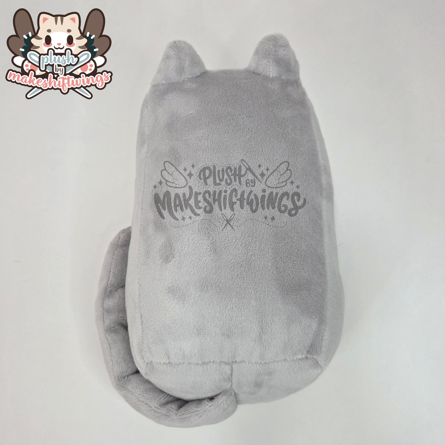 SEWING PATTERN - Cat bread loaf