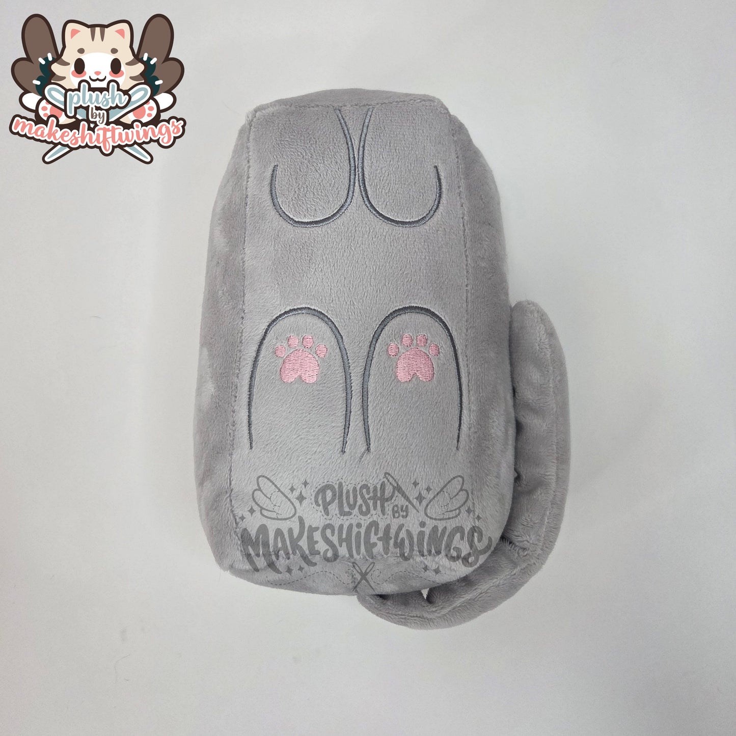 SEWING PATTERN - Cat bread loaf
