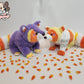 SEWING PATTERN - Raccoon Plush