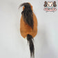 Cave painting honse plush