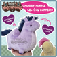 SEWING PATTERN - Chubby horse plush